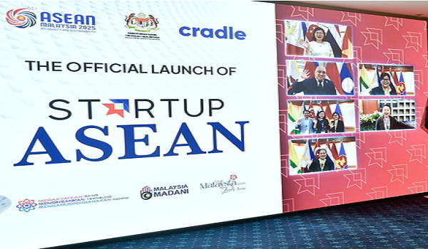 Malaysia peneraju inisiatif 'Startup ASEAN'